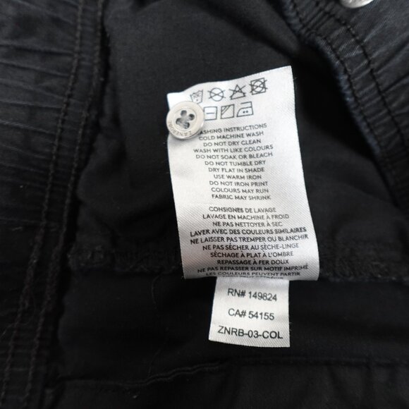 ZANEROBE Sureshot Jogger Pants Men's 34 Skinny Slouchy - Picture 5 of 14